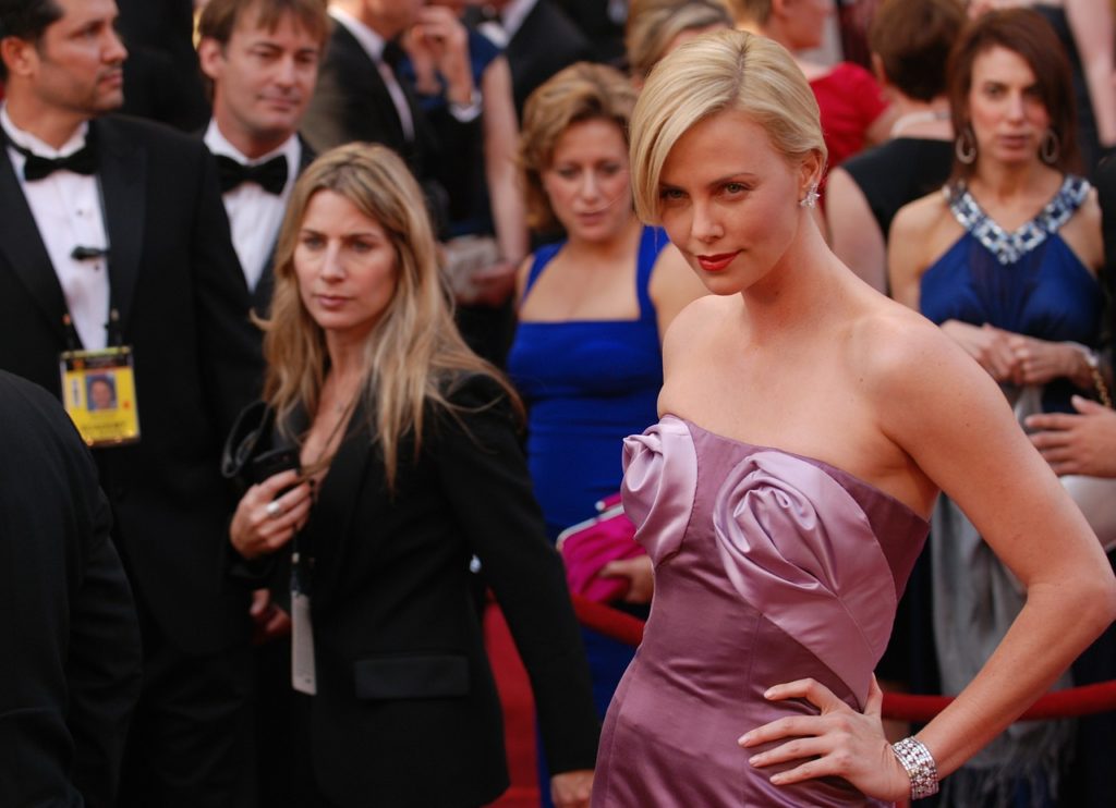 charlize theron, entertainer, actress